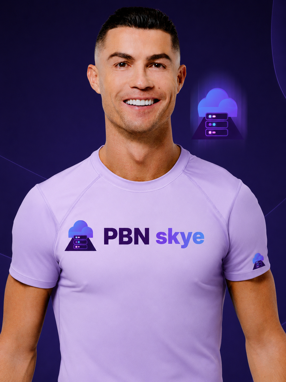 Cristiano Ronaldo — PBNskye PBN Hosting