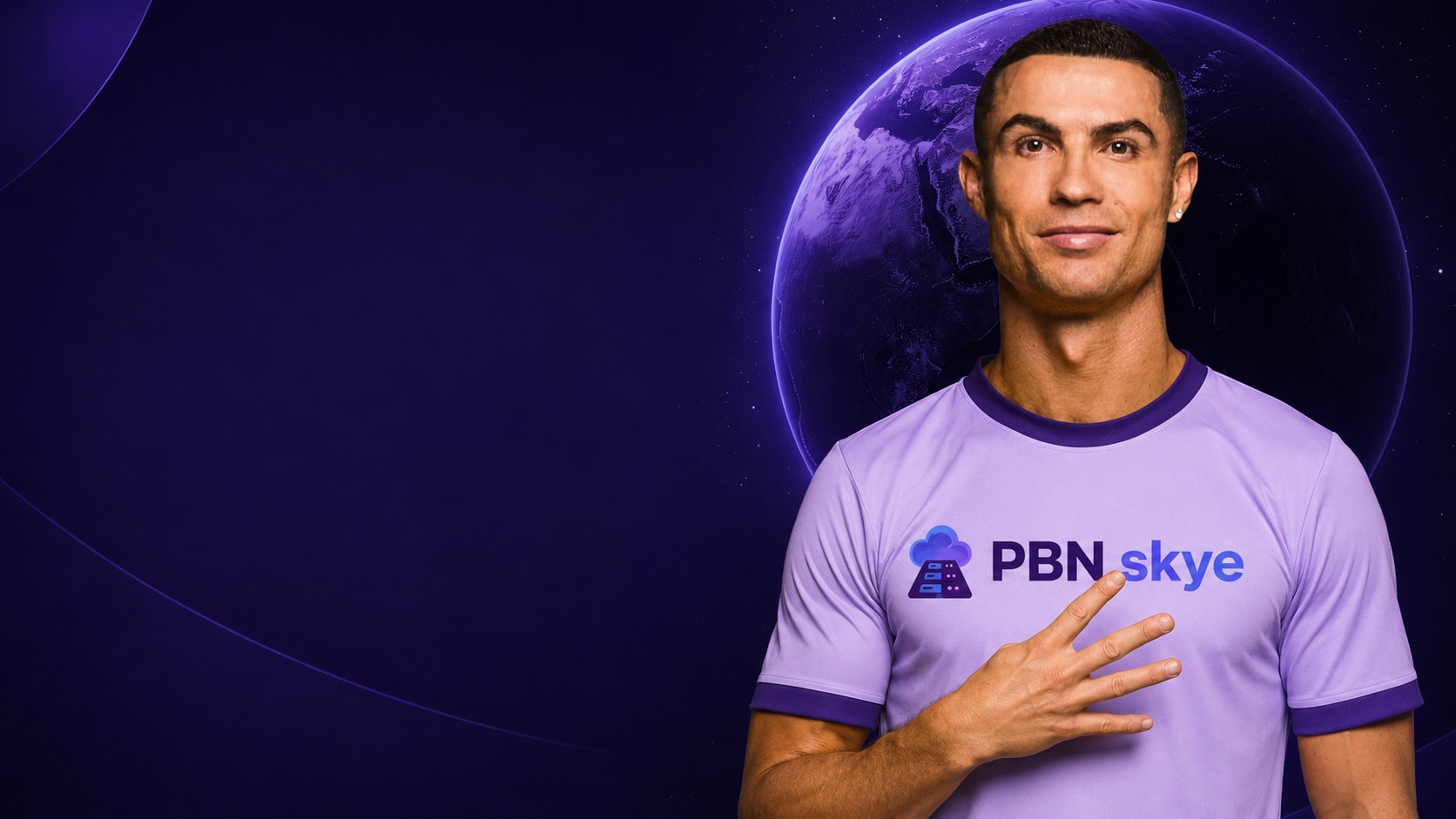 Ronaldo PBNskye